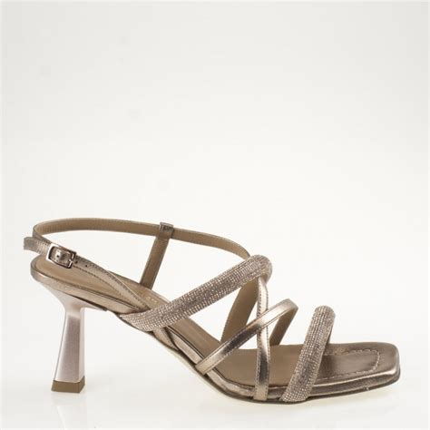 Sandalo Gioiello Nude Narese Calzature La Qualit E La Comodit Delle Calzature Made In Italy