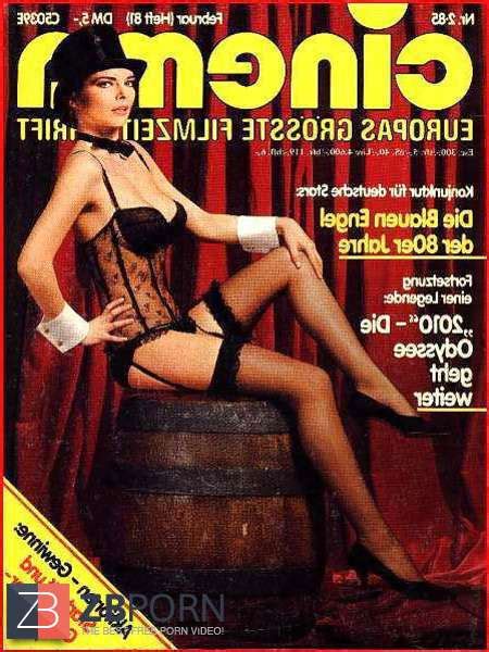 Gudrun Landgrebe ZB Porn