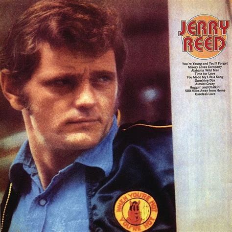 Jerry Reed - Jerry Reed Lyrics and Tracklist | Genius