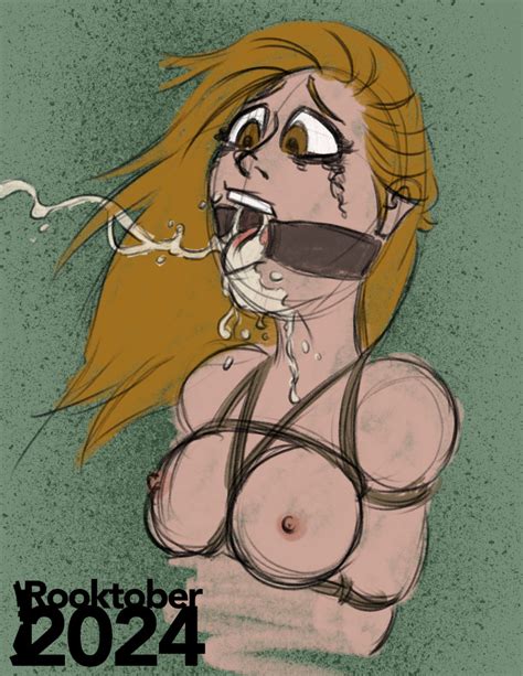 Rooktober 2024 Day 4 Chin By Rook 07 Hentai Foundry