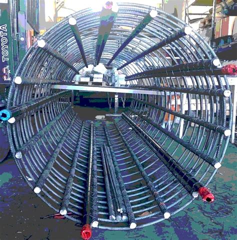 cage fabrication benchmark main