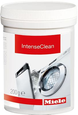 Средство для чистки посудомоечных и стиральных машин Miele Intense ...