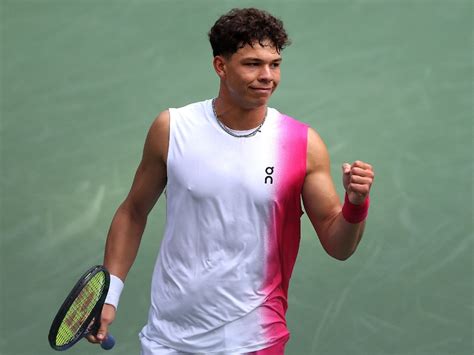 what's ben shelton's net worth