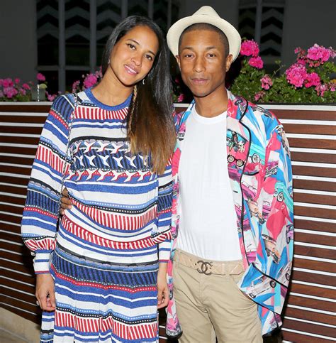 Pharrell Williams and Wife Helen Lasichanh Welcome Triplets