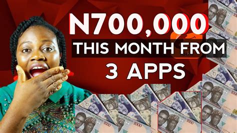 3 Apps That Pay Daily In Nigeria Directly To Your Bank Account These Apps Made Me 700000