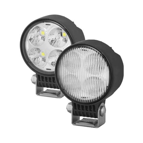 LED Arbeitsscheinwerfer Hella Modul 70 S 1850 Lm 19 W SIGNATECH