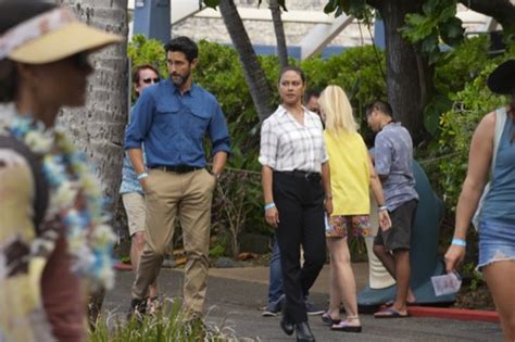 NCIS Hawai I Recap 11 01 21 Season 1 Episode 6 The Tourist Celeb