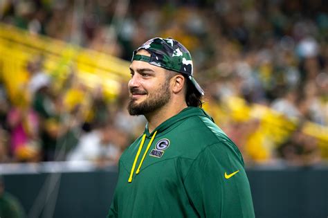 David Bakhtiari Offers Crushing Update On His Knee Injury And How It