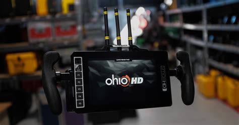 Ohd Studios Lose The Cabling And Go Mobile On Set Our