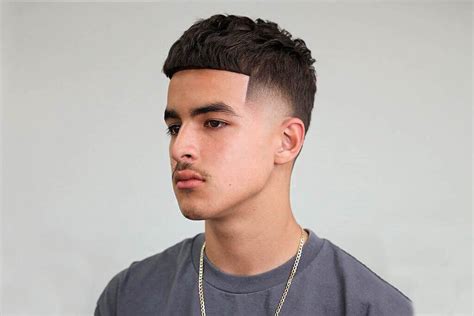 5 Edgar Cut For Men To Try Out In 2023 By Dezayno Medium