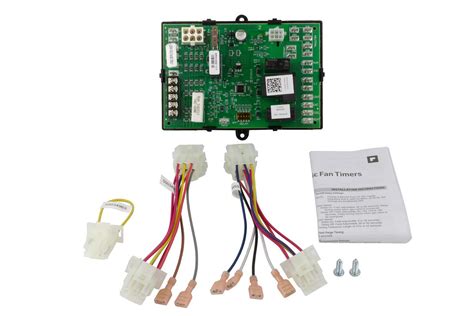 Honeywell ST9120U1011 Fan Blower Control Board Kit