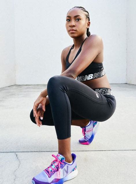 Coco Gauff Hot And Top Pictures Also In A Bikini At The Beach About A Boyfriend Tennis