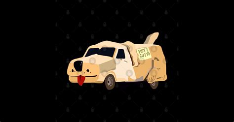 Dumb and Dumber Car - Dumb And Dumber Car - Sticker | TeePublic