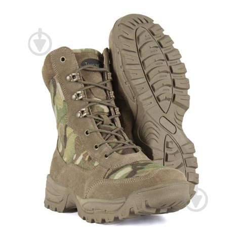 ᐉ Черевики тактичні Sturm Mil Tec TACTICAL BOOT M YKK ZIPPER р 41