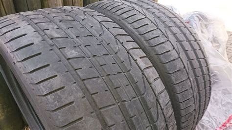 2xPirelli P Zero sommer 285/40/R21 109Y | Kaufen auf Ricardo