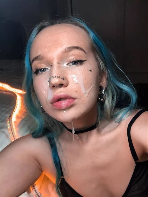 I Got A Shot Of Cum On My Face Nudes Cumshots NUDE PICS ORG