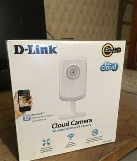 IP Камера D-Link dcs-930L | Festima.Ru - Мониторинг объявлений