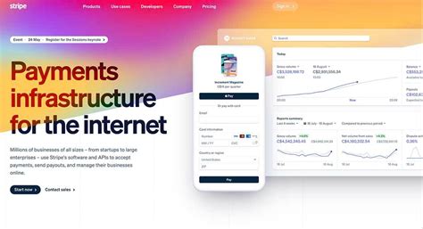 Stripe payments and why we use it - CanuckCo
