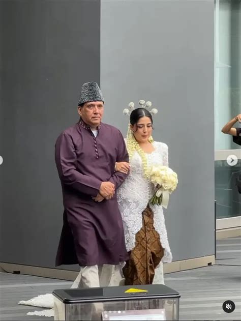 Potret Pernikahan YouTuber Nessie Judge Sosok Suami Curi Perhatian Hot Liputan