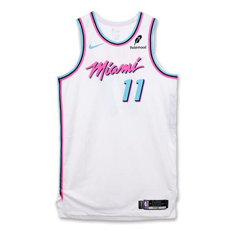 Miami Heat 2024-2025 Association 2 Jersey