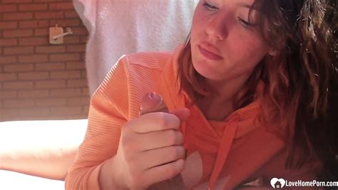 Balcony Amateur Sex With My New Girlfriend