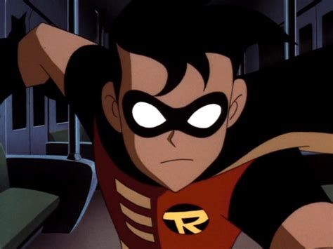 Robin | Batman Animated Universe Wiki | Fandom powered by Wikia