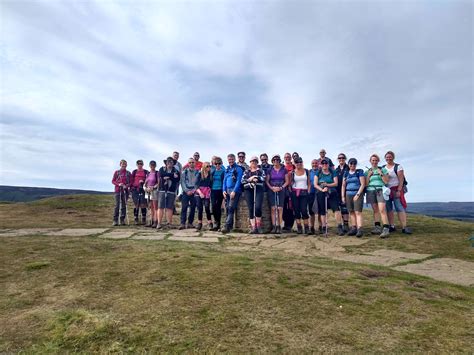edale skyline mountain walks