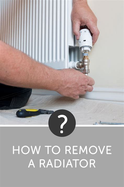 How To Remove A Radiator Old Radiators Radiators Bathroom Radiators