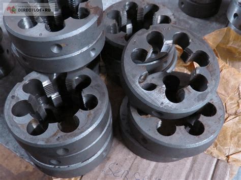 Плашка трубная G 1 1/2 купить в Иваново цена 1200 Р на DIRECTLOT.RU ...