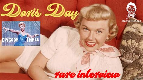 Doris Day Sentimental Journey Rare Documentary And Interview Episode