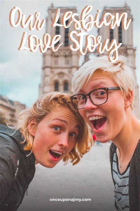 Our Lesbian Love Story Roxanne Maartje Once Upon A Journey