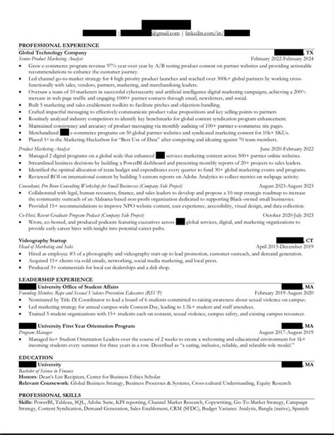 Please Roast Me Rresumes