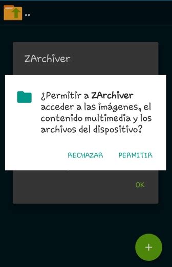 Zarchiver Para Comprimir Archivos Desde El M Vil Revista Tino