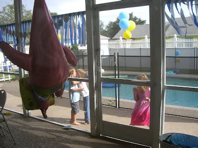 Live Love Eat SpongeBob Bikini Bottom Birthday Package Giveaway