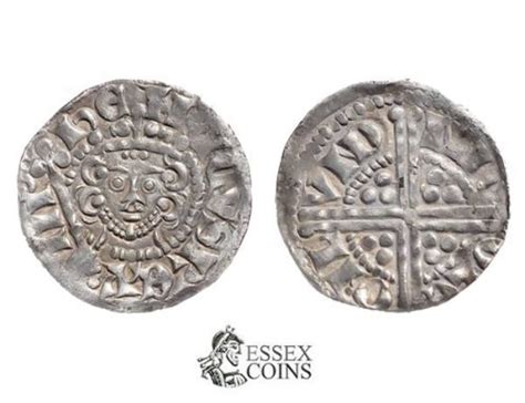 Henry Iii Silver Penny Essex Coins