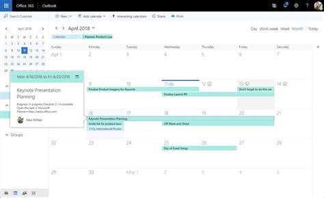 Microsoft Planner Tasks Can Now Be Imported To Outlook Windows Central