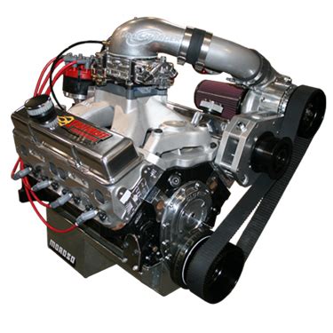 shafiroff  small block chevy procharger supercharged engine