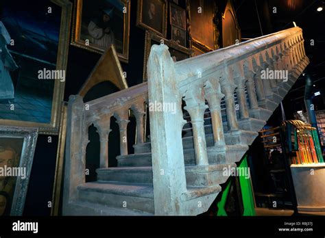 Hogwarts Stairs