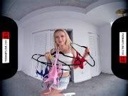 Big Fake Boobs Model Tries Bikinis Vr D Porn Fuck Sex Real