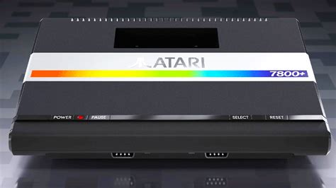 atari  official announcement trailer
