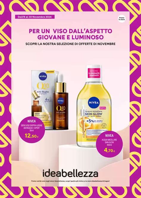 Idea Bellezza Volantini E Cataloghi Black Friday Tiendeo