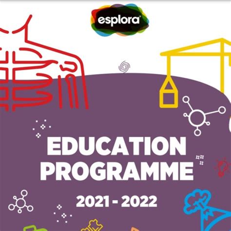 Esplora Education Programme 2021 2022 Launched Stnicholas College