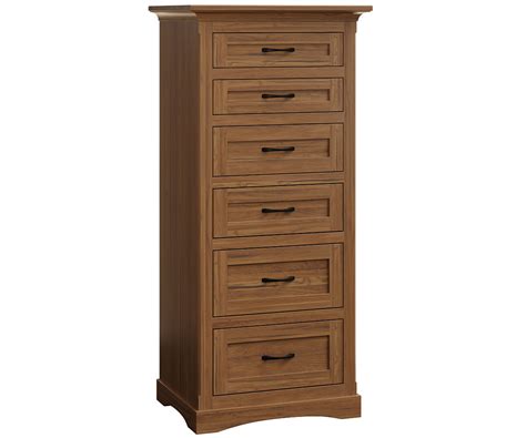 Buckeye Lingerie Chest With Drawers Twin Brook Furniture