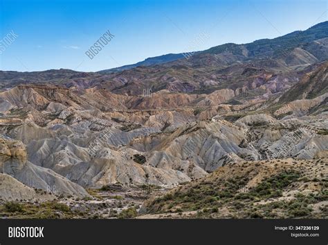 Tabernas Desert, Image & Photo (Free Trial) | Bigstock