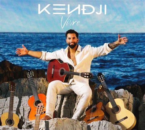 Kendji Girac Vivre Cd Discogs