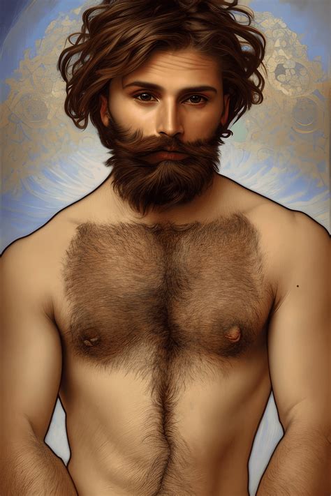 Peinture L Huile Hyper D Taill E D Un Homme Gay K Creative Fabrica