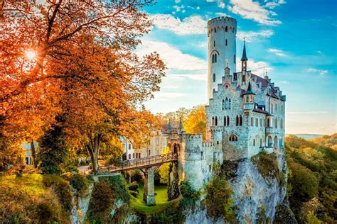 Los 10 Castillos Más Hermosos De Alemania Que Debes Visitar Alguna Vez