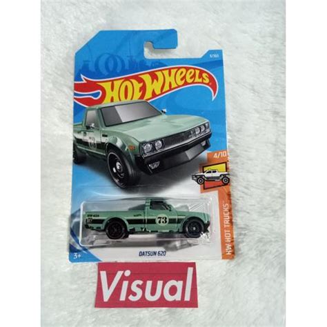 Jual Datsun Hot Wheels Hijau Kota Bandung VISUAL GALLERY Tokopedia