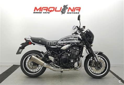 Naked KAWASAKI Z900RS 2021 6 749 En Barcelona Motos Net