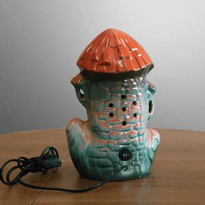 Купить Лампа Чижевского Морской домик Мухомор со светильником в Санкт ...
